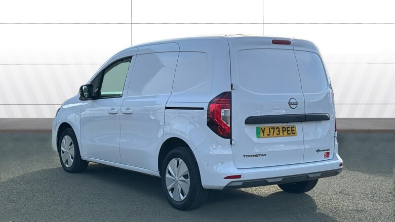 Nissan Townstar L1 Electric 90kW Tekna Van Auto 45kWh